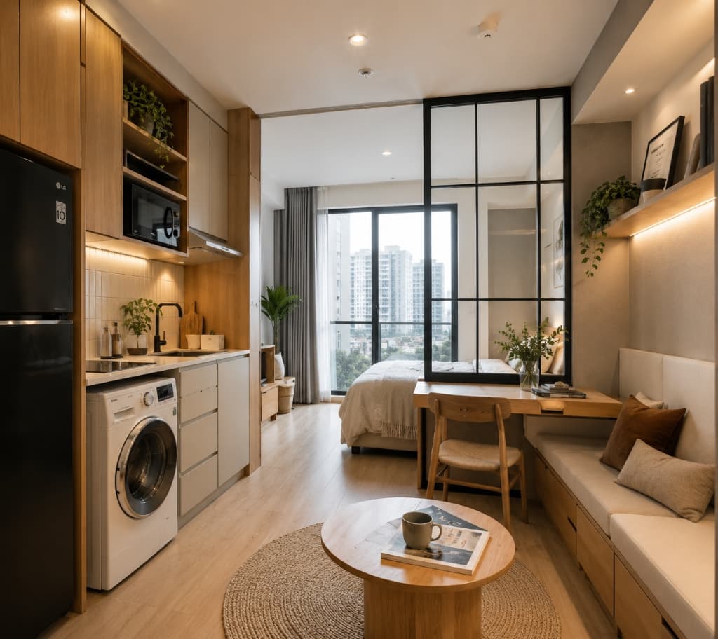 Estimasi Biaya Renovasi Apartemen 2 Kamar (2024)